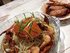十面欢腾(长乐路店)-十面欢腾·海鲜面·台式Bistro(长乐路店)