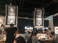 大堂-太二酸菜鱼(福州泰禾店)