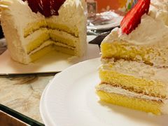-花花卷卷·鲜食蛋糕(静安久光百货店)