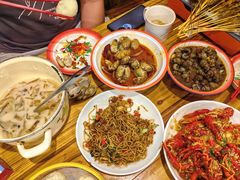 -冶建镜子·老南昌大排档·江西虾王(总店)