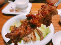 -巴扎美食·新疆菜·西域歌舞表演餐厅(新疆大厦店)