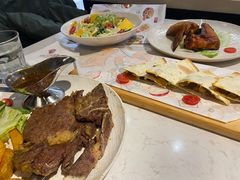 塔可特色炒饭-TA'塔雀 墨西哥餐厅(江都金鹰店)