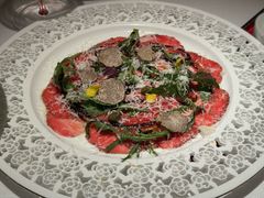 黑松露和牛牛肉薄片-弦月窗LUNETTE BY AMANDA(复兴路店)