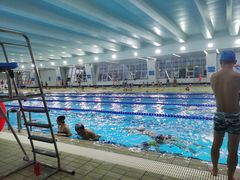 -金银湖市民文体活动中心恒温游泳馆