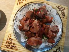 -醉得意·山茶油炒土鸡(福州马尾西堤店)