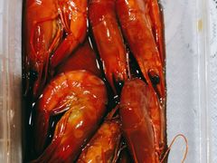 花雕熟醉基围虾-阿金大白·上海菜馆(新天地店)
