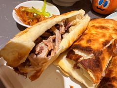 -高玛纳驴肉火烧(一世界店)