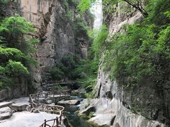 -云丘山景区