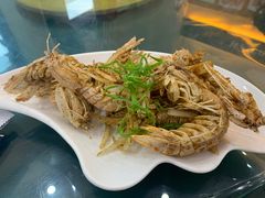 -覃记海鲜美食餐厅