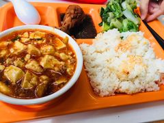 -上海财经大学-绿叶食堂