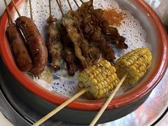 -阿龙烧烤(广达路店)