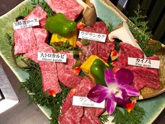 -松阪牛焼肉M(法善寺横丁店)