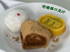 -老磁器口豆汁店(天坛店)
