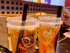 十三姨茅根水-西关味(大卫城店)