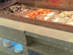 -山焱·炭火自助烤肉(周浦万达店)