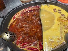 -朱光玉火锅馆(正弘城店)