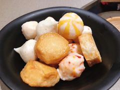 丸类拼盘-八角锄烧·肉火锅(天河城店)