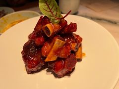 糖醋小排-苏帮袁Sue Cuisine(来福士店)