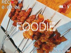-丹东立强海鲜烧烤·牛B大串(星海店)