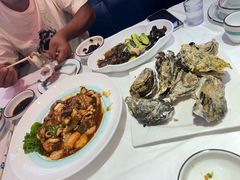 -渔民船说·北塘海鲜·天津菜·海肠捞饭(北塘古镇店)