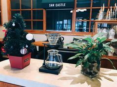 -SEN CASTLE城堡西餐(创意设计中心店)