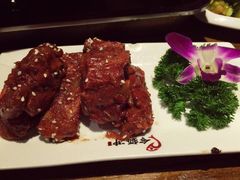 -令狐冲烤鱼·烧菜馆(达明店)