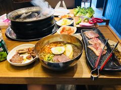 -韩国料理大力士(屏风街店)