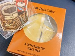 -Peet's Coffee皮爷咖啡(德基店)