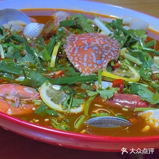 刘二娃海鲜大排档