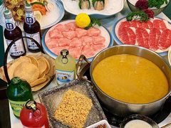 -喜聚薈·花膠雞海鮮火鍋(越秀店)