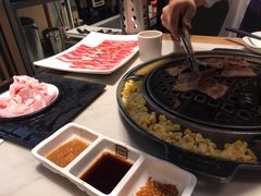 -韩宫宴烤肉·料理(苏州中心店)