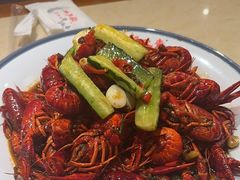-杨氏青龙虾·羊蝎子(珠江路店)