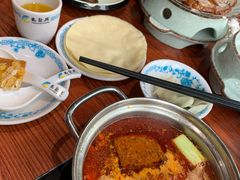 -龙聚德北京烤鸭(沙坪坝华宇A馆店)