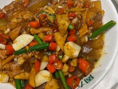 -周大厨辣椒炒肉(淮安万达店)