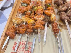 -勇利赵家烤肉坊(翠华北路店)