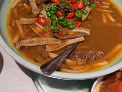肥猪肠烧笋-泓历皇朝酒店(东亭店)