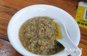 Sandy Ginger Garlic Sauce