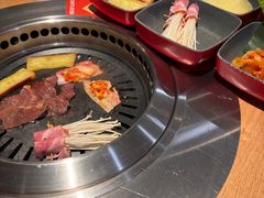 -新石器烤肉(百联川沙店)