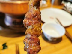 -额尔敦传统涮火锅·烧烤(鑫源山庄店)