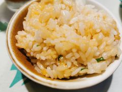 传统的猪油拌饭-兰桂坊·花园餐厅(西湖店)