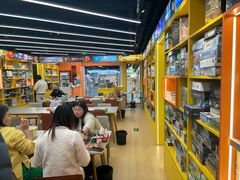 -猎人桌游吧(合生汇店)