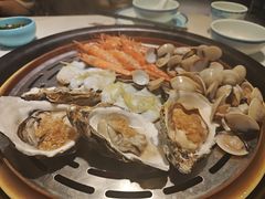 北海海鸽贝-碗中海·蒸汽海鲜·桑拿鸡(岭南天地店)