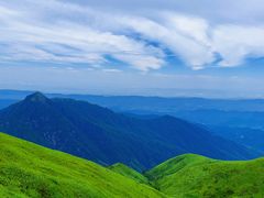 -萍乡武功山风景名胜区