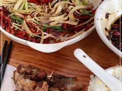 -如意香辣鸡架(总店)