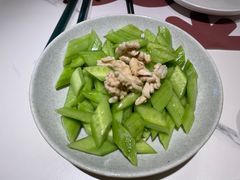 胡椒油青瓜桃仁-椒爱水煮鱼川菜(CBD万达店)