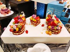 -索菲特酒店 · 云尚天际自助餐厅