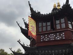 -豫园湖心亭茶楼