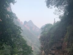 -狼牙山风景区