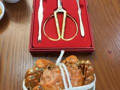 -品鲜村农家菜·阳澄湖大闸蟹(总店)