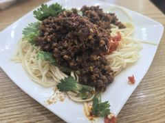 鲜椒牛肉面-康大口蘑面庄(将军街店)